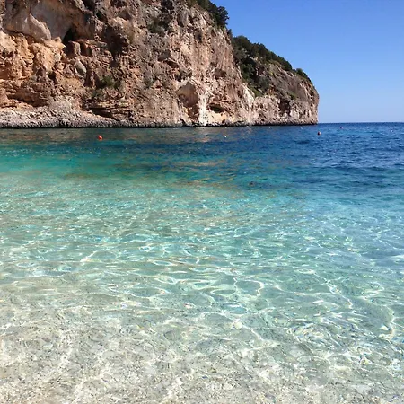 Liberty Seaview Apartman Cala Gonone