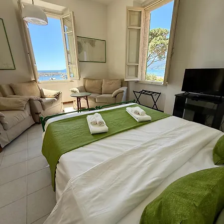 Liberty Seaview Apartman *