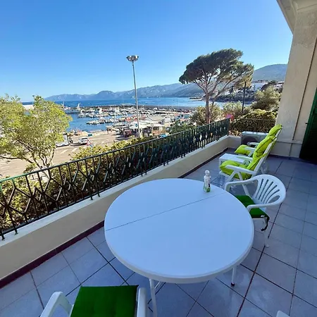 Liberty Seaview Apartman *